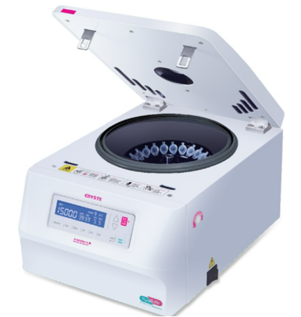 Cryste Purispin 15 Micro Centrifuge 24X2 ml