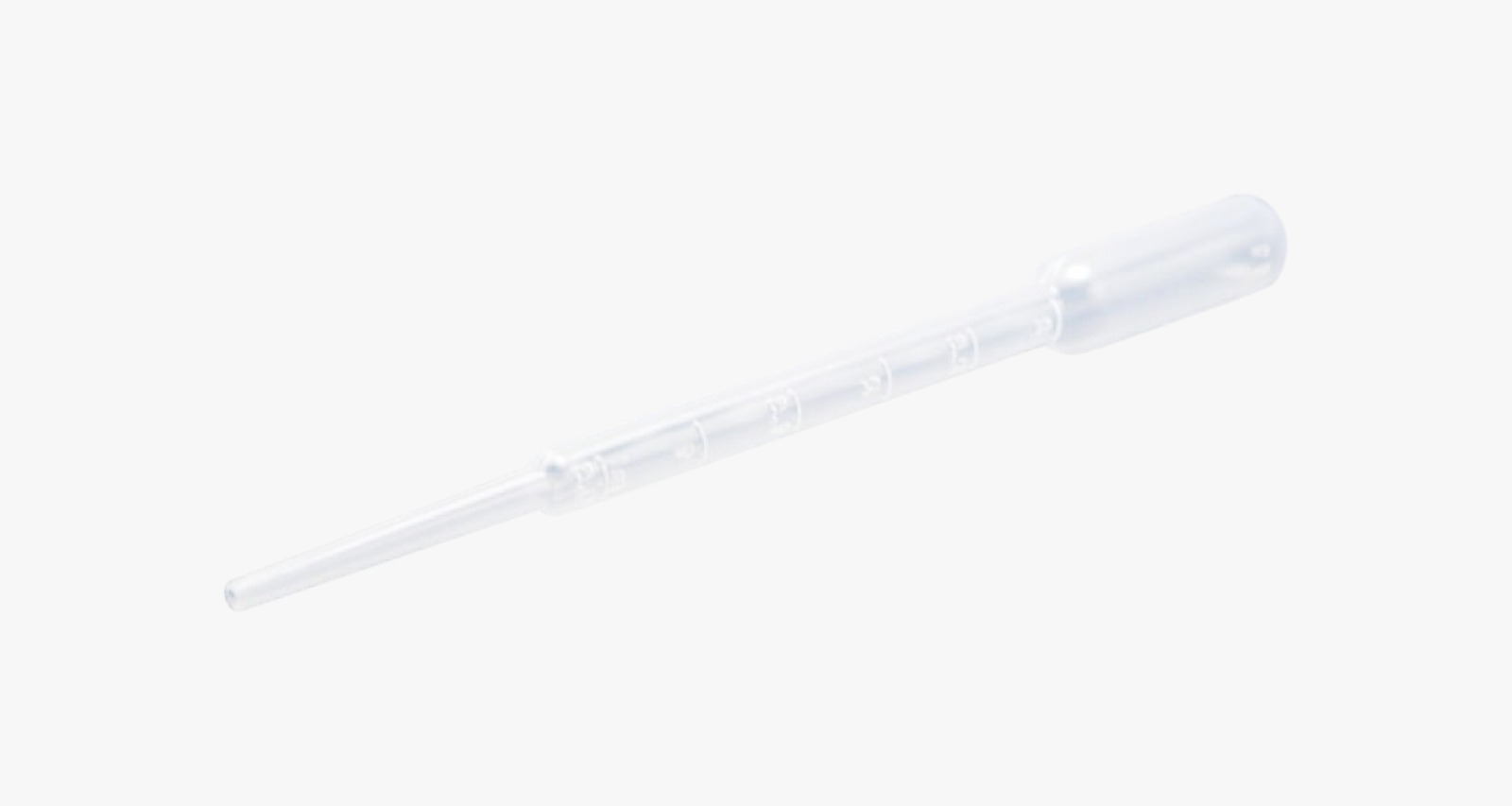 Diaguru Transfer Pipette with Graduation