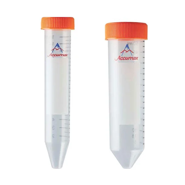 Diaguru Conical Centrifuge Tube, Virgin Polypropylene