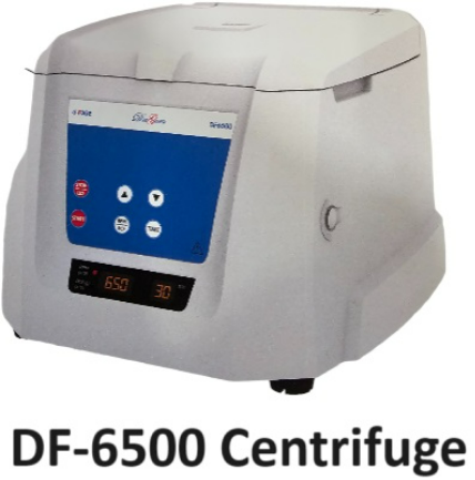 Diaguru d-Fuge Centrifuge