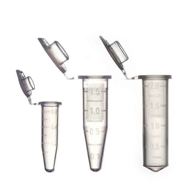 Diaguru Micro Centrifuge Tube, Natural