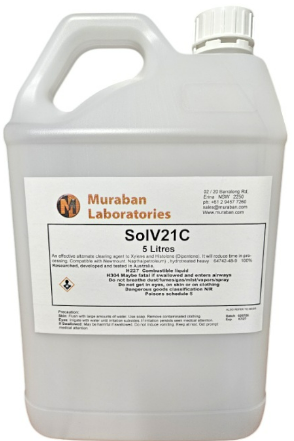 Muraban Alternative Xylene 5Ltr Jerry Can