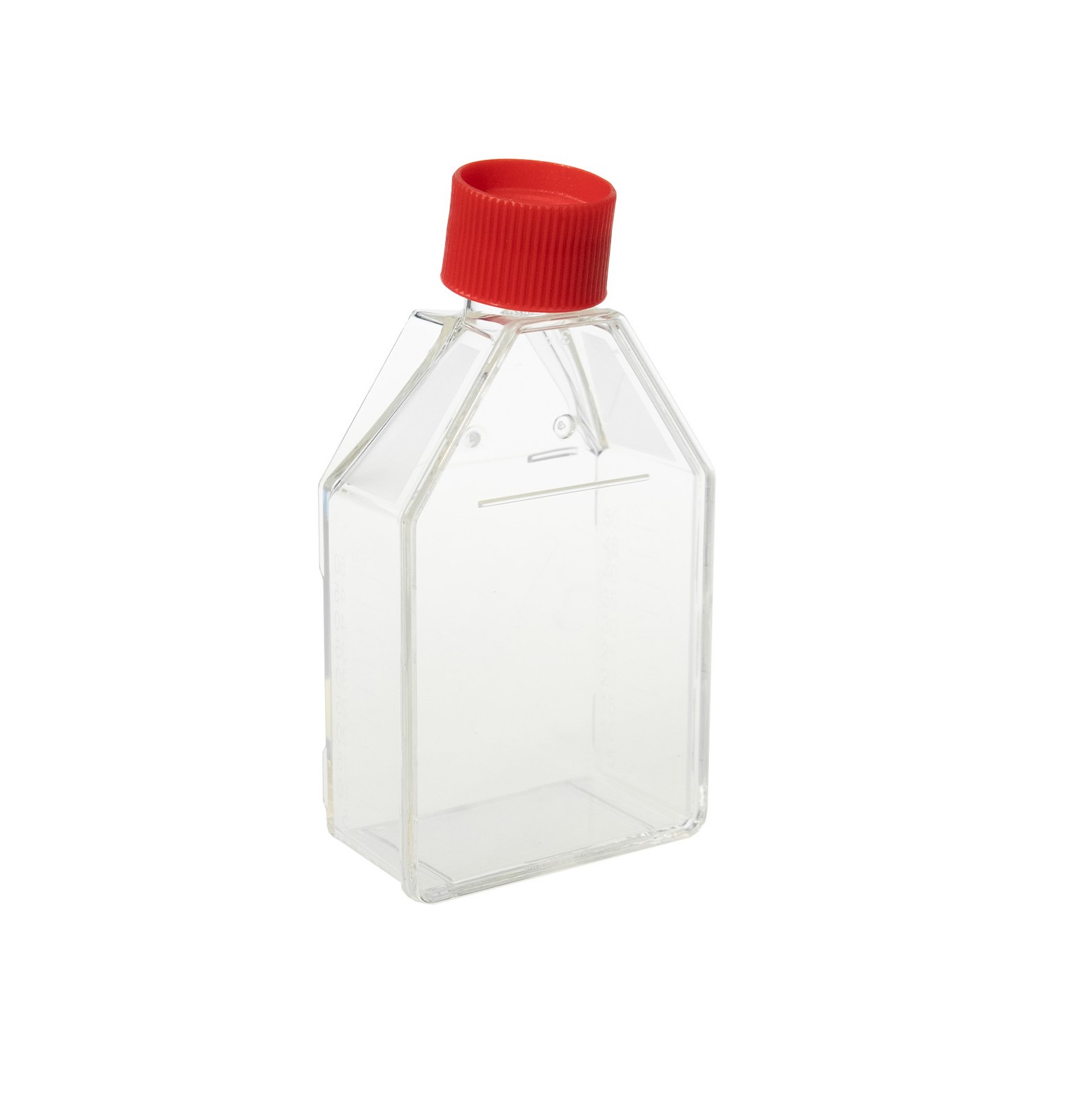 Diaguru 25cm2 Cell Culture Flask. 50mL. Vent Cap. Tissue Culture (TC) Treated; Sterile, 12pieces/bag Diaguru 25cm2 Cell Culture Flask. 50mL. Vent Cap. Tissue Culture (TC) Treated; Sterile, 12pieces/bag