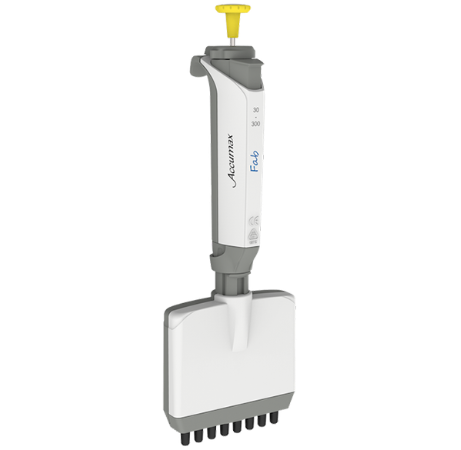 DiaGuru 8 Channel Variable Pipette 100-1000 ml each