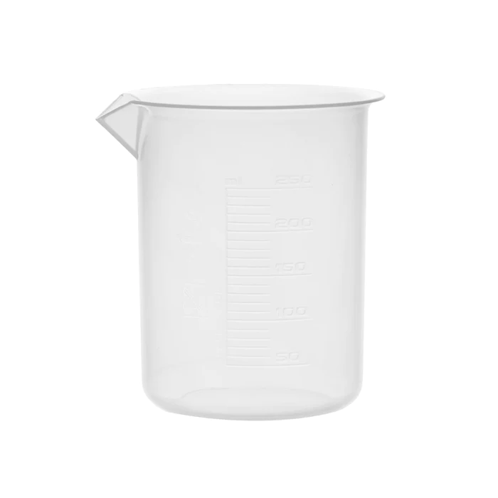 Glassco Graduated Polypropylene Beaker