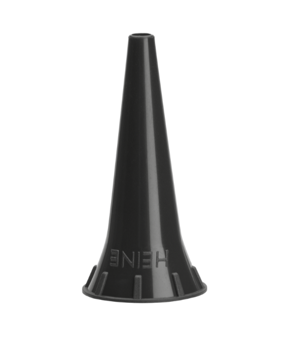 Heine Allspec Otoscope Tips Disposable 4.0mm 50's