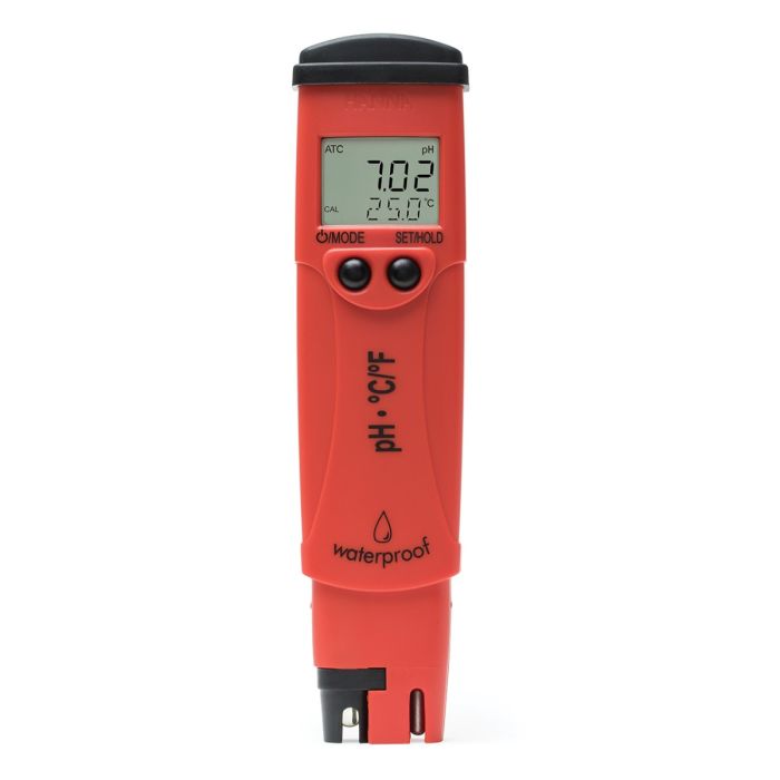 Waterproof pHep®5 pH/Temperature Tester