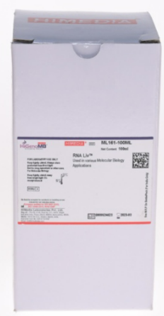 Himedia RNA Liv™ 100ml – RNA Stabilizer For Tissue Samples