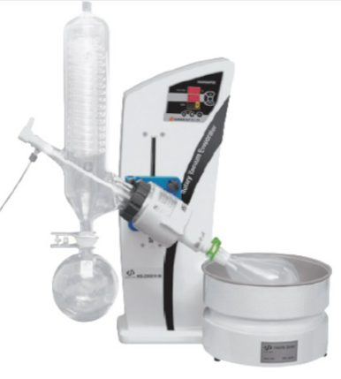 Hahnshin Rotary Evaporator Vertical