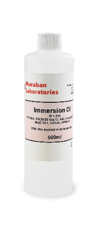 Immersion Oil