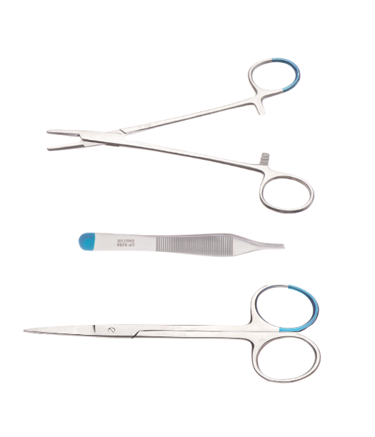 Instrument Suture Pack #1 Sterile