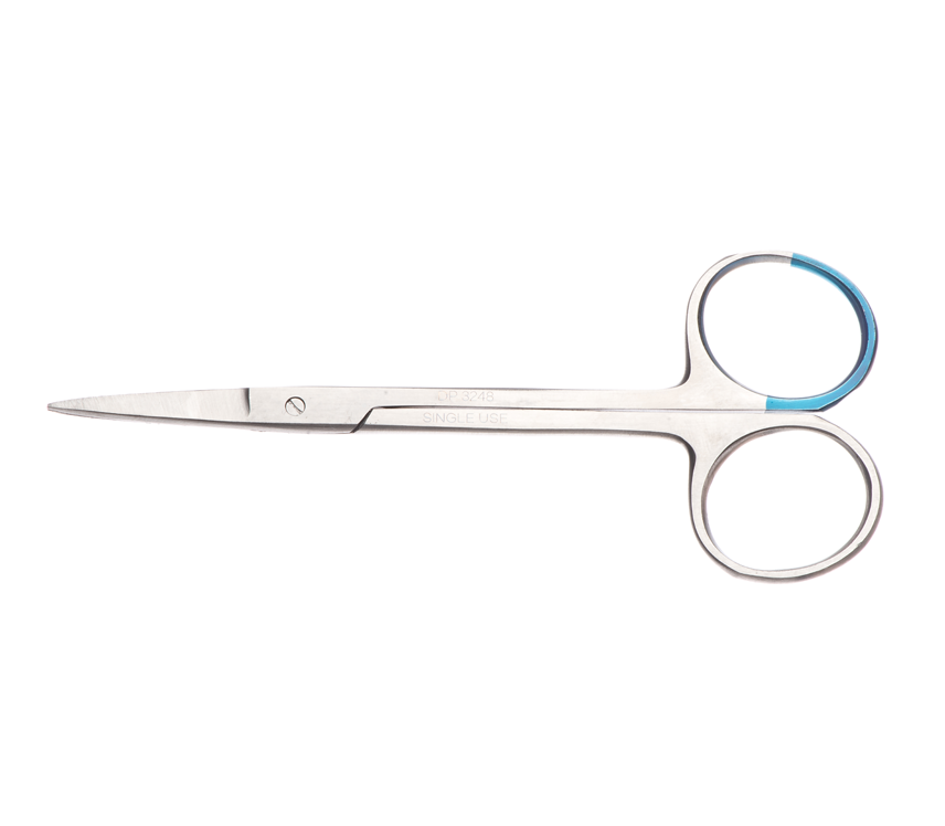 Iris Scissors 11.5cm Sterile EACH