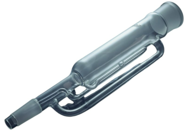 Soxhlet Extractor To Fit 35x150mm Thimble Socket/Outer Joint 50/42 Cone/Inner Joint 24/29