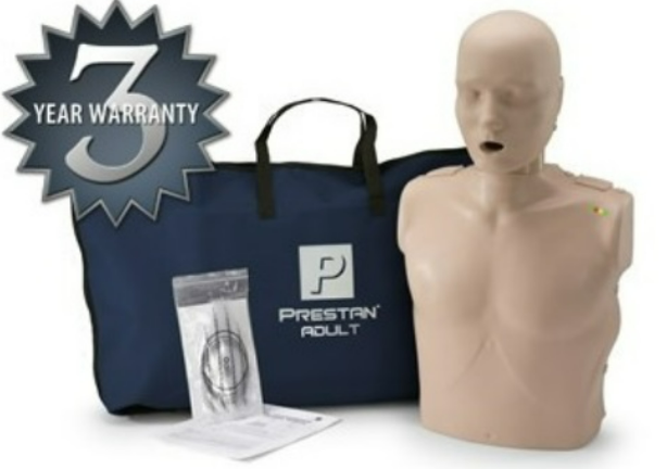 Mentone Prestan Adult Manikin - Single Pack