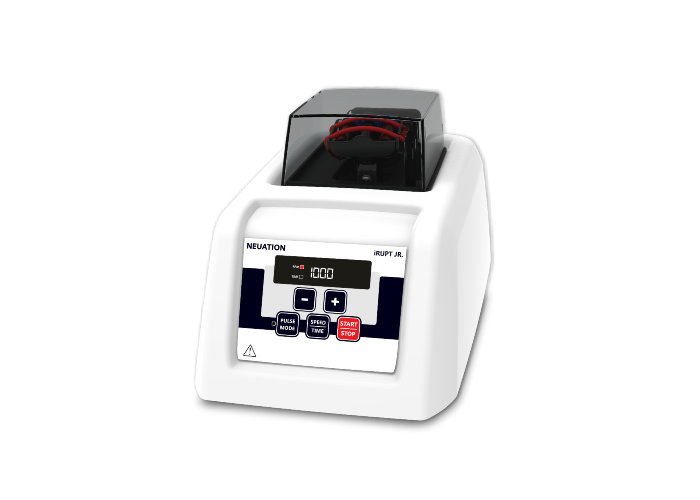 Neuation iRupt Jr Mini Cell Homogeniser