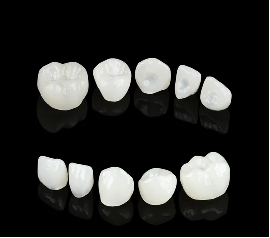 Edelweiss Dentistry Paediatric Crown Refills