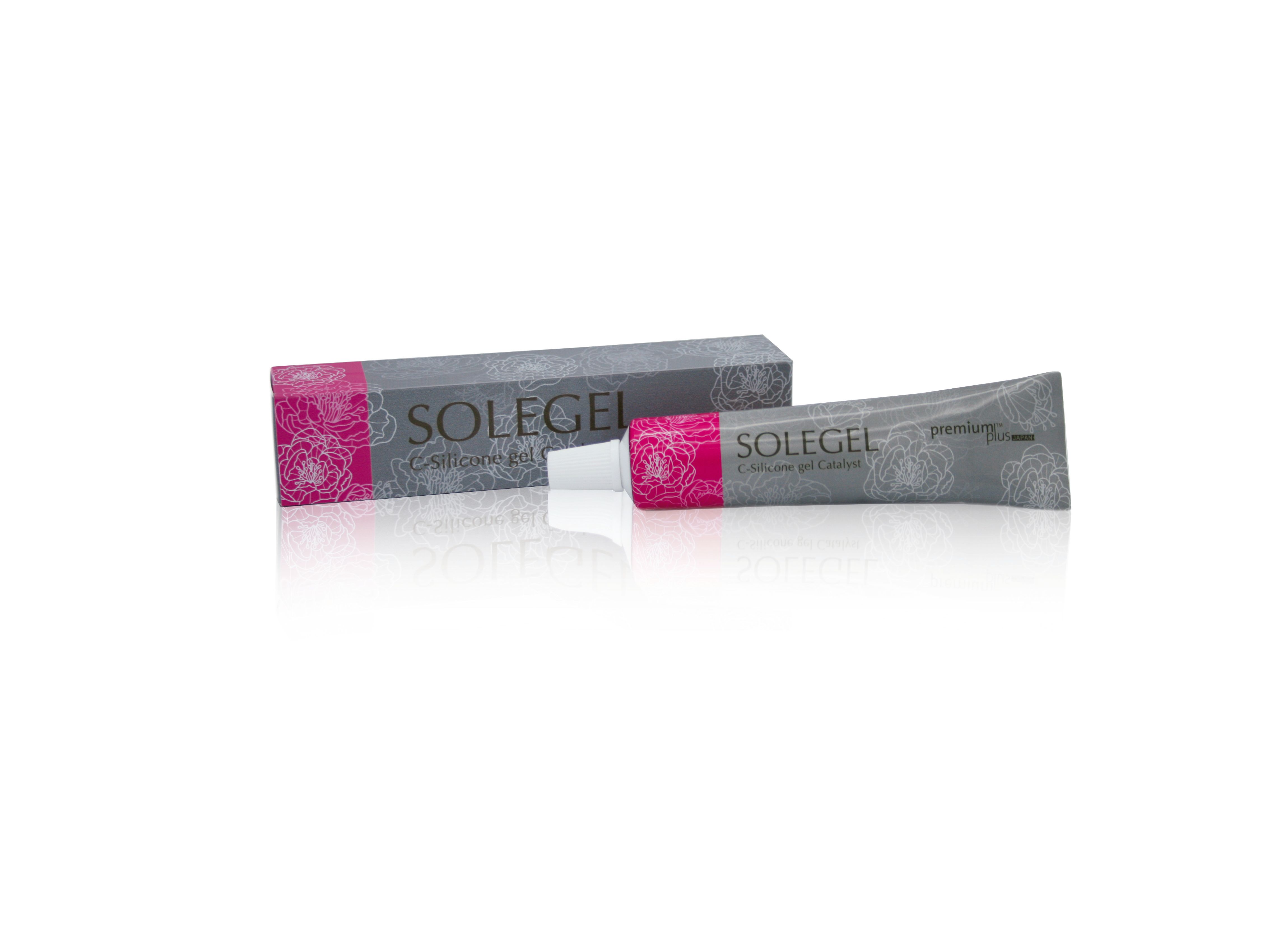 Premium Plus Japan Solegel 60g Tube