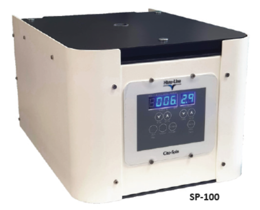 Histoline Cytospin SP100 Cytocentrifuge