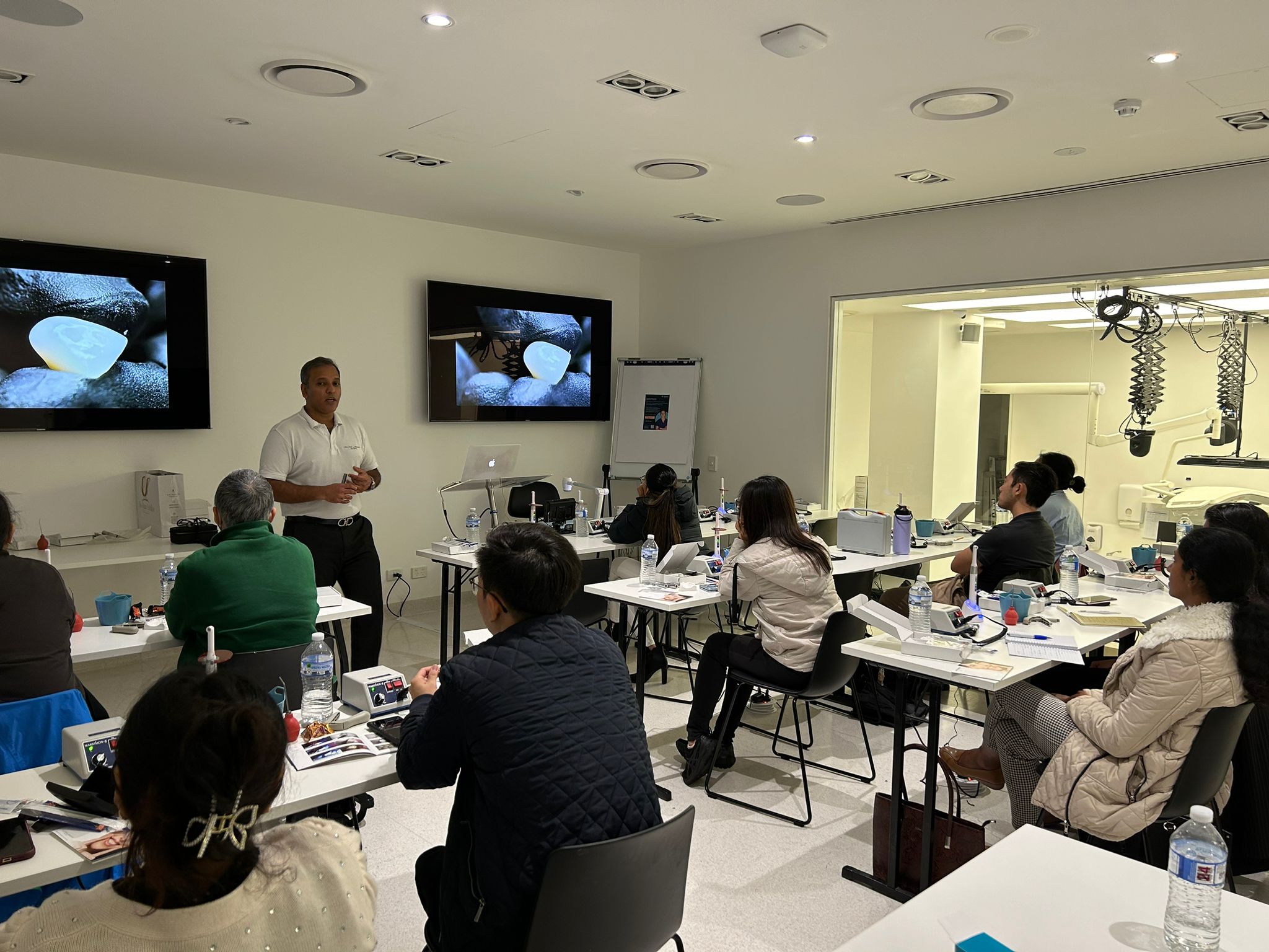 Blending Technique and Technology in Dentistry: A Recap of Our Hands-On Workshop with Dr. Nikhil Bahuguna