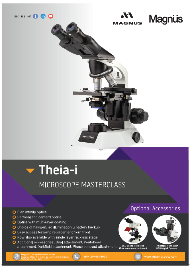 Theia-i Wallaby Microscope