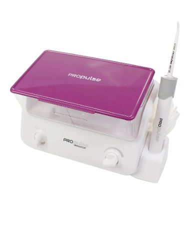 Propulse Ear Irrigation Unit with 10 QRX Tips