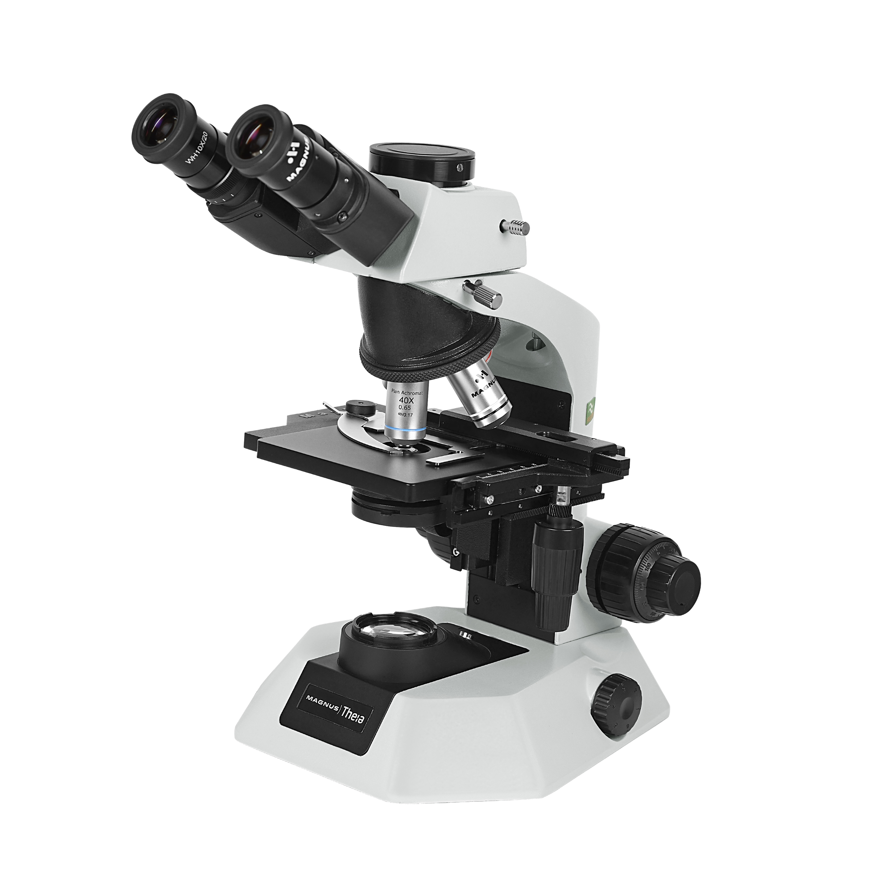 Magnus Wallaby Trinocular LED Compound Microscope