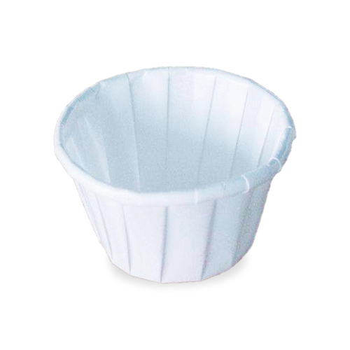 Diaguru Paper Medicine Cup 30ml White Pk/240