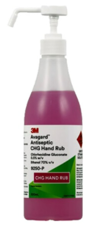 3M Avagard Antiseptic 0.5% 500mL