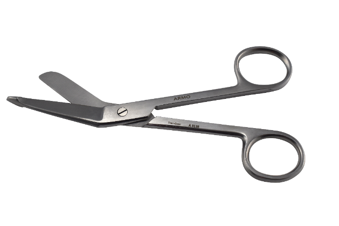 ARMO Bandage Scissors Lister 14.5cm