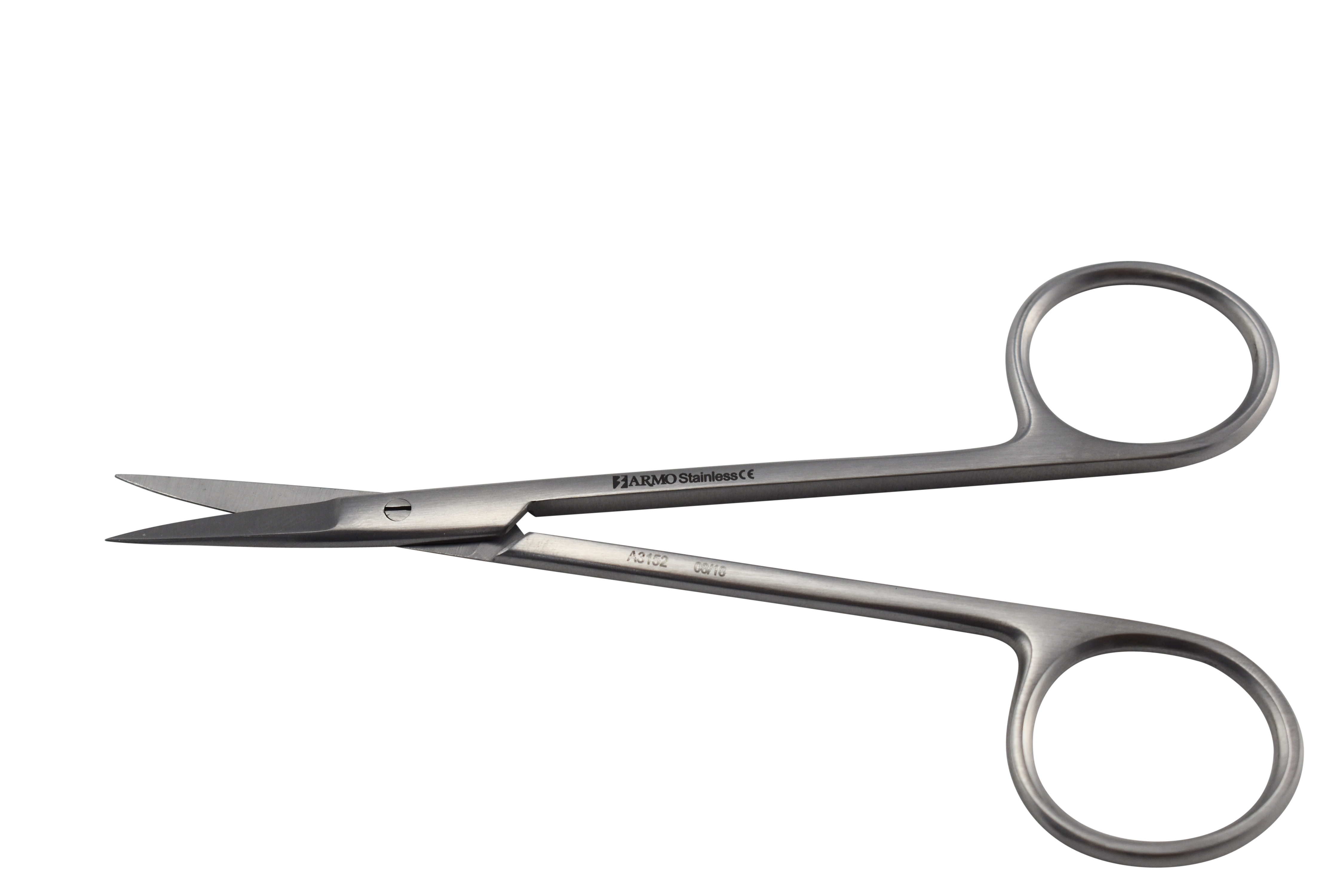 ARMO Iris Scissors Straight 11cm EACH - Reusable