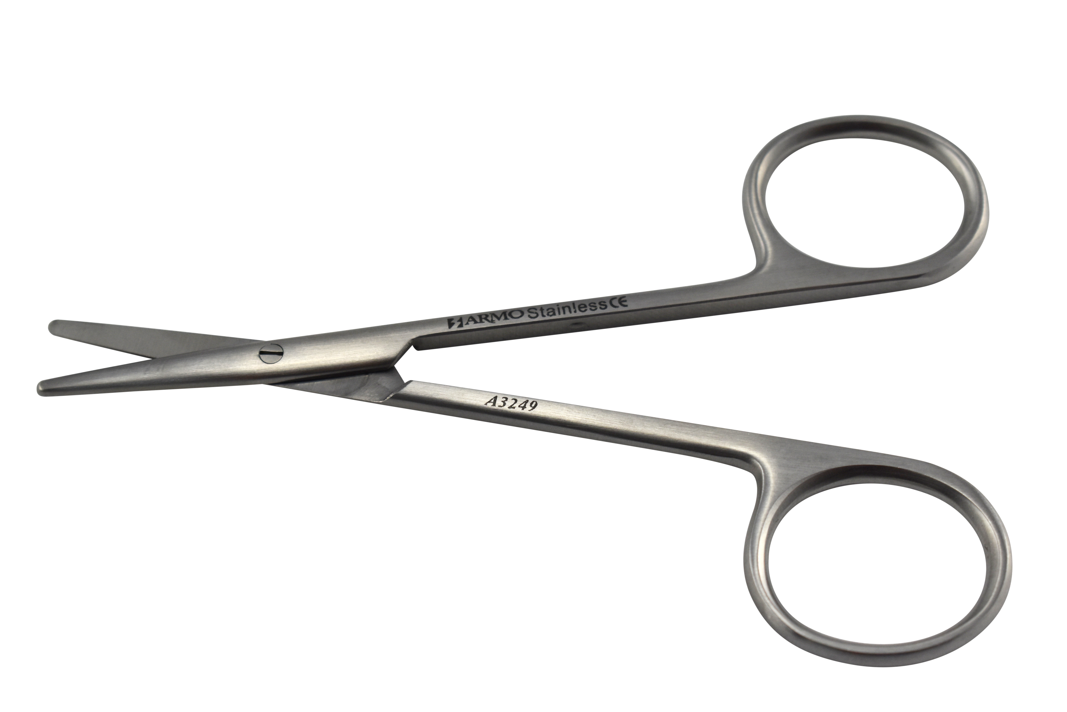 ARMO Metzenbaum Scissors Blunt/blunt - straight 12cm
