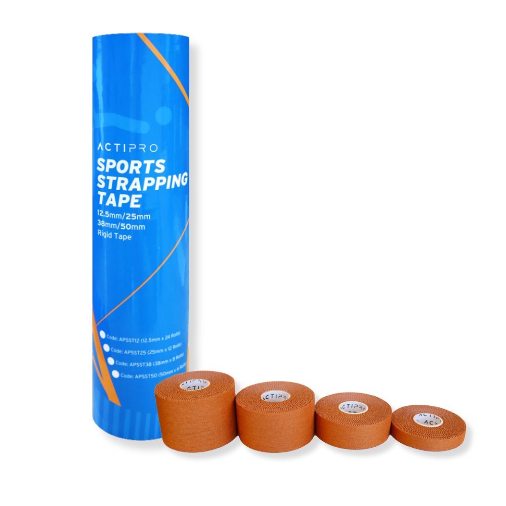 Actipro Strapping Sports Tape EACH