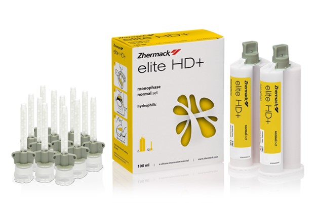 Zhermack Elite HD+ Monophase Normal Set