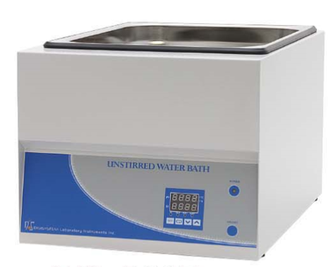 DigiSystem Unstirred Water Bath 10L