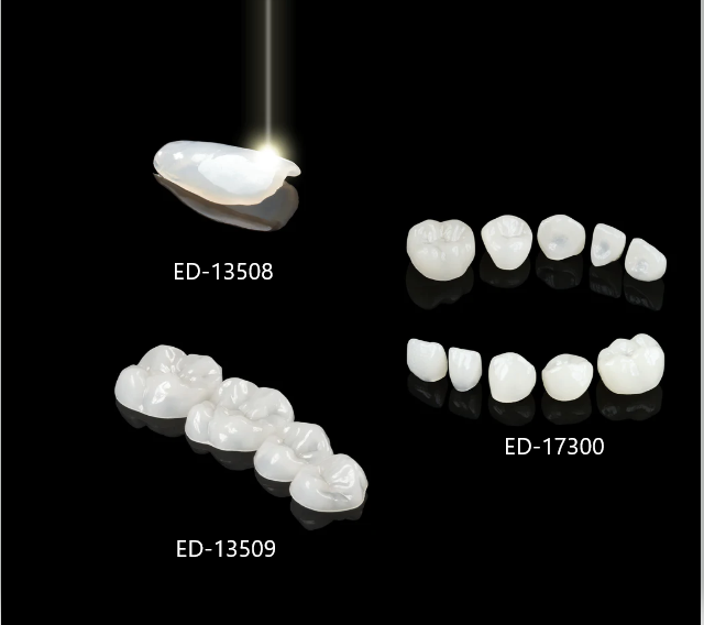 Edelweiss Dentistry Guides and Accessories