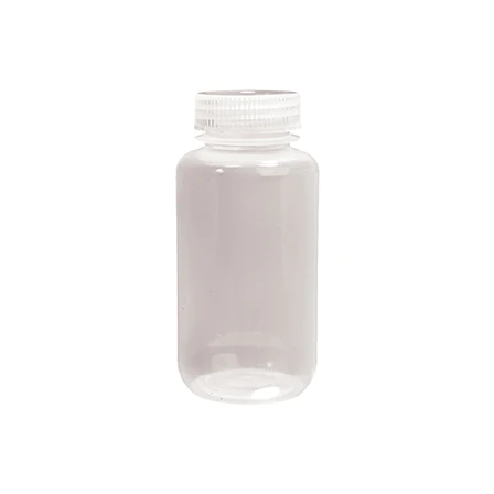 Glassco Reagent Bottle (Wide Mouth), Polypropylene