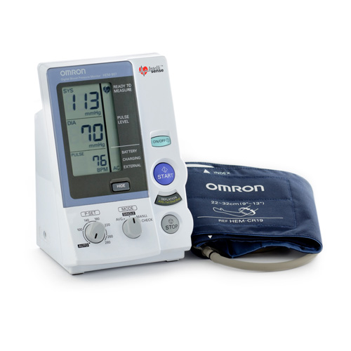 Omron Professional Blood Pressure Monitor Kit