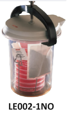 Anaerobic Jar System Mark II 3.5L