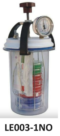 Anaerobic Jar System Mark III 3.5Ltr