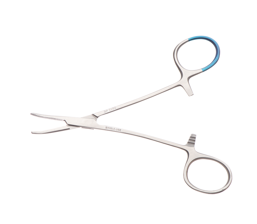 Mosquito Forceps Straight Sterile 12.5cm EACH