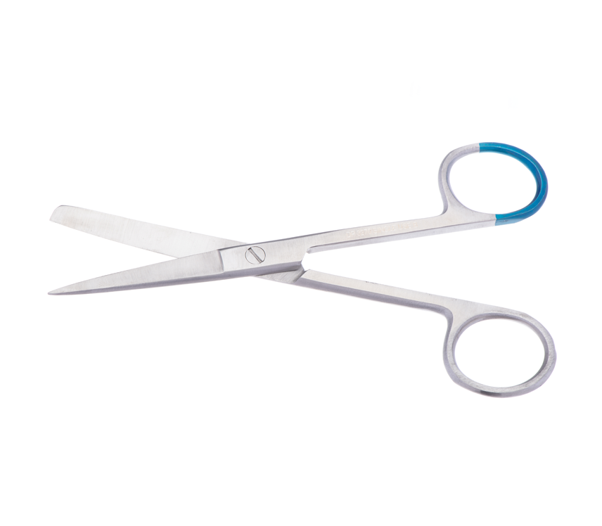 Dressing Scissors Sharp/Blunt 12.5cm Sterile EACH