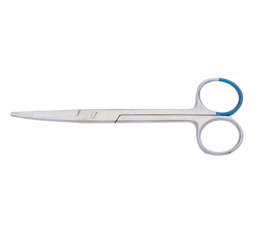 Surgical Scissors Sharp/Sharp 13cm Sterile EACH