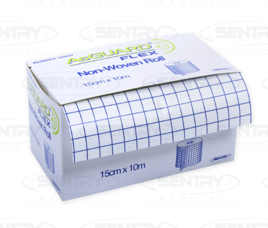 Asguard Flex Non-Woven Roll without Pad