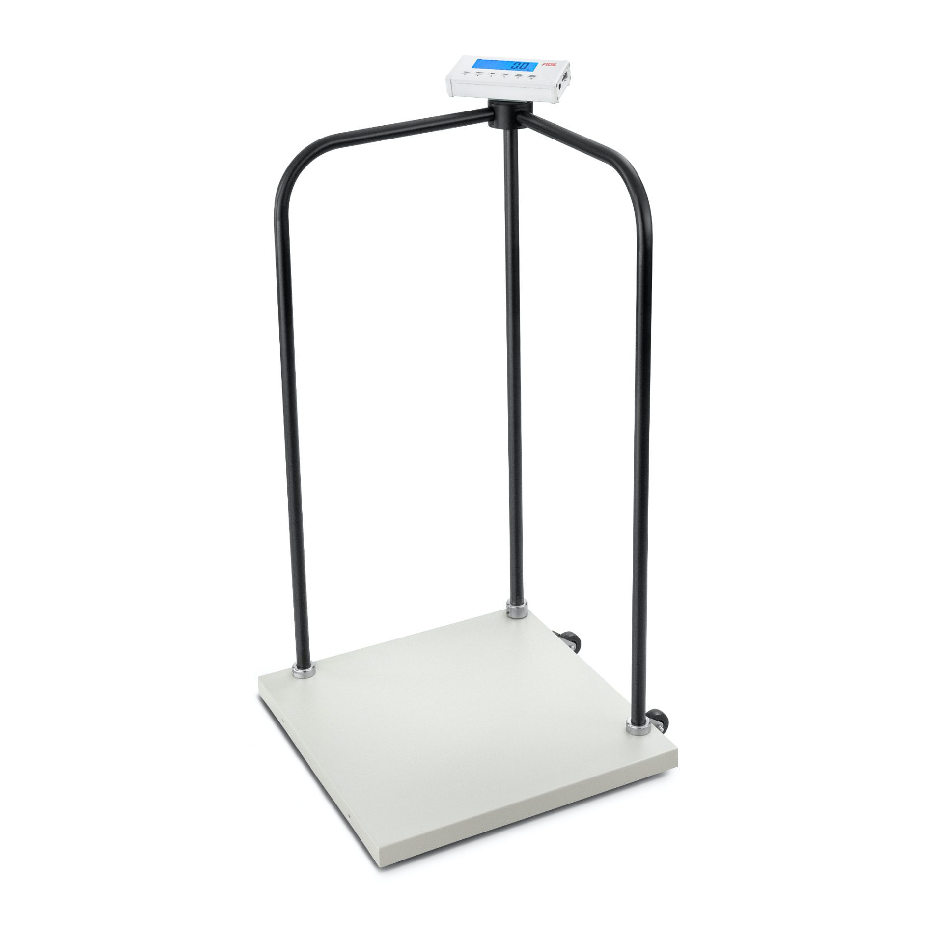 ADE Electronic Hand Rail Weighing Scale 300kgs Cap, 50/100g Grad