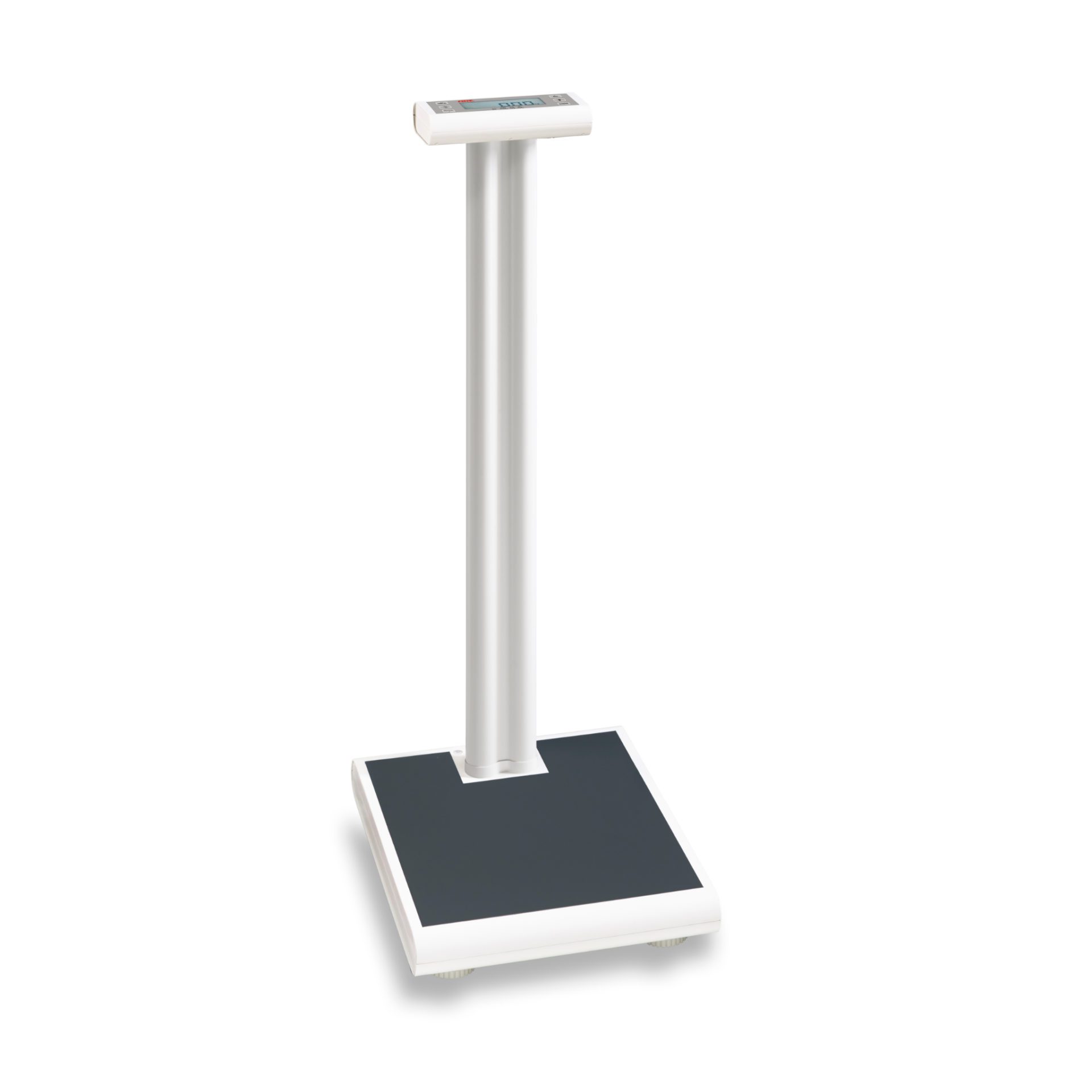 ADE Electronic Column Scale 250kgs Cap, 50/100g Grad 450x350x920mm