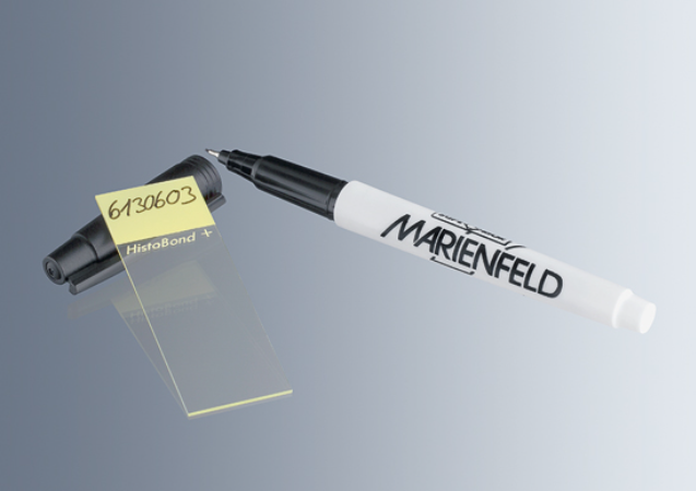 Marienfeld Laboratory Slide Marker, Each