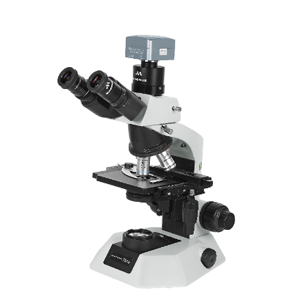 Magnus Galah Laboratory Trinocular Microscope Model with Camera 10 Megapixel