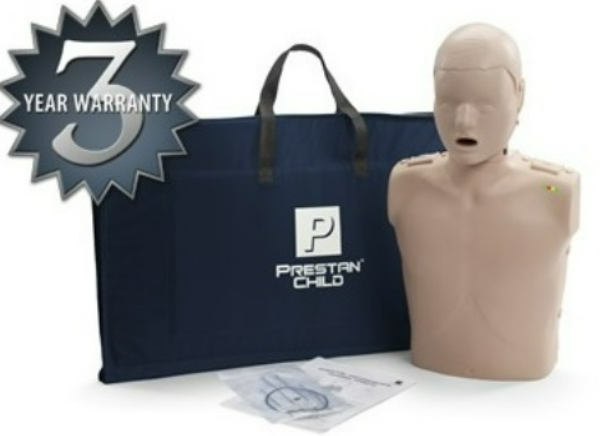 Mentone Prestan Infant CPR Manikin-single