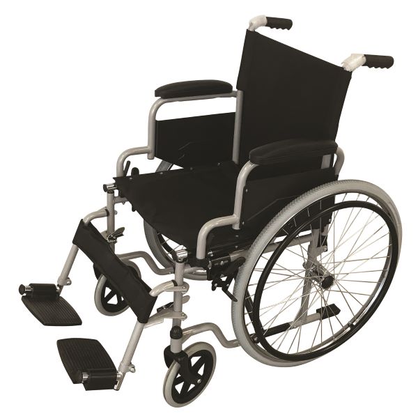Pacific Medical Wheelchair Standard Weight Capacity 110kg