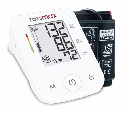 Rossmax Blood Pressure Monitor Kit 